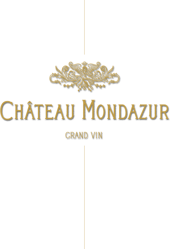 Chateau MONDAZUR - Grand vin